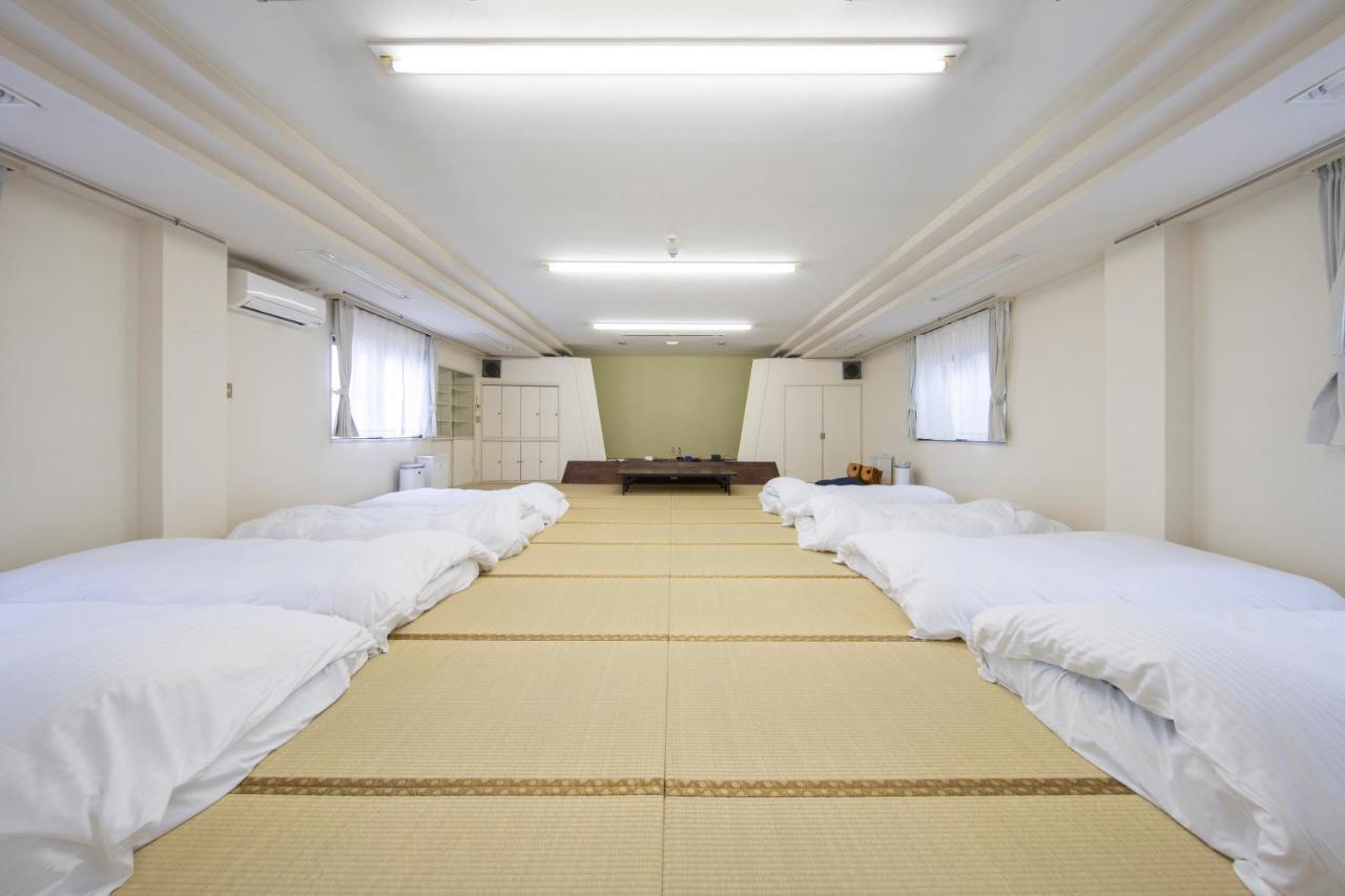 Penzion Casa Aug Aoto Prefektura Tokio